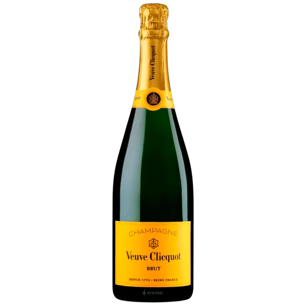 Veuve Clicquot Brut (Carte Jaune) Champagne N.V.